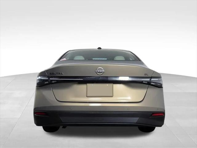 2026 Nissan Sentra SL
