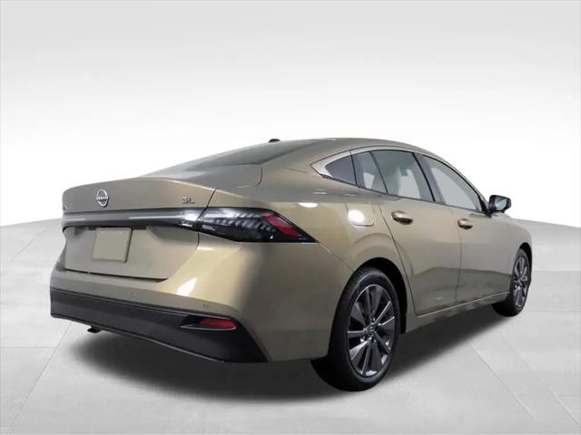 2026 Nissan Sentra SL
