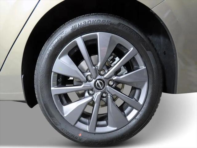 2026 Nissan Sentra SL