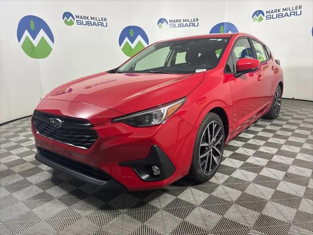 2026 Subaru Impreza Sport