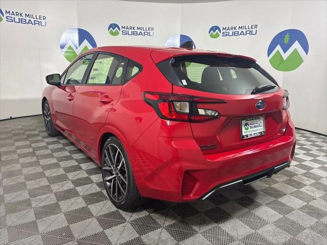 2026 Subaru Impreza Sport