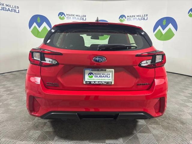 2026 Subaru Impreza Sport