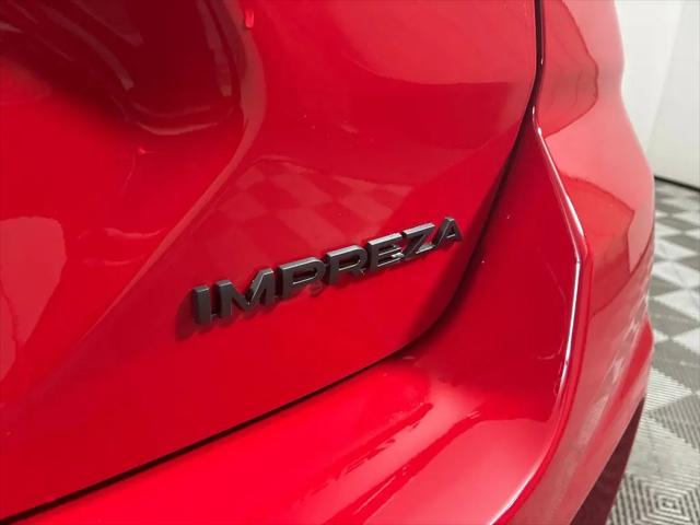 2026 Subaru Impreza Sport