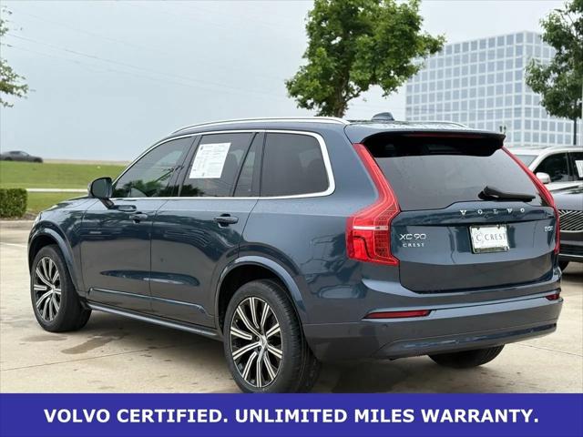 2023 Volvo XC90 B5 Core