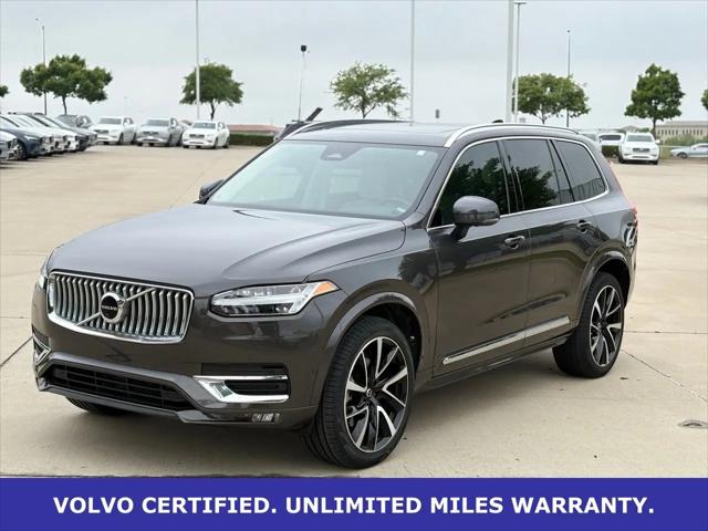 2023 Volvo XC90 B6 Plus 7-Seater