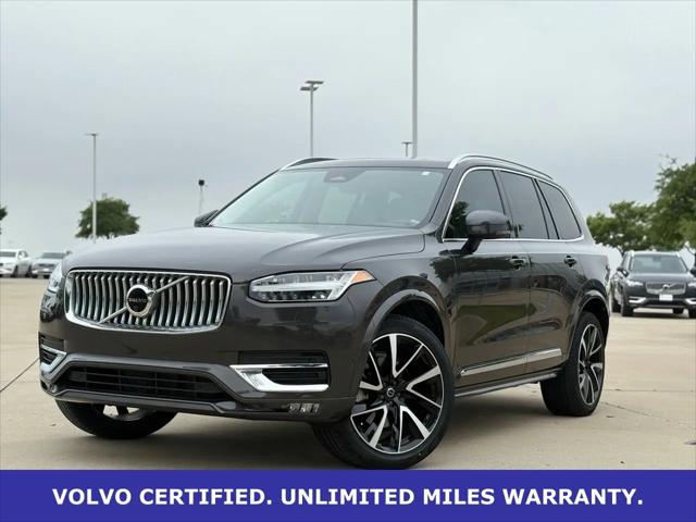 2023 Volvo XC90 B6 Plus 7-Seater