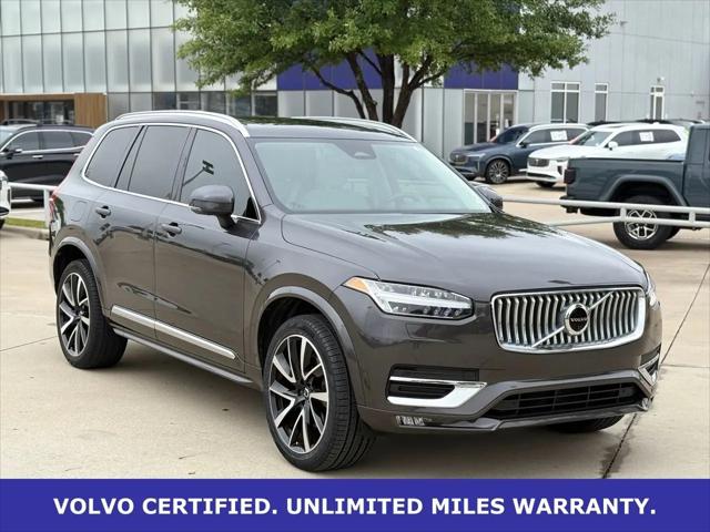2023 Volvo XC90 B6 Plus 7-Seater