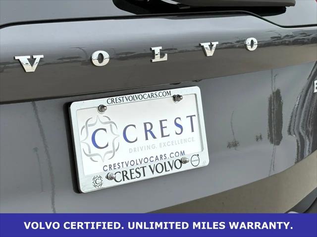 2023 Volvo XC90 B6 Plus 7-Seater