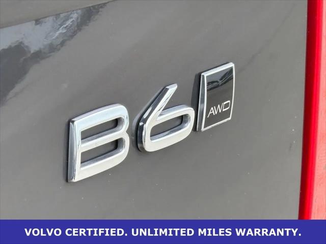 2023 Volvo XC90 B6 Plus 7-Seater