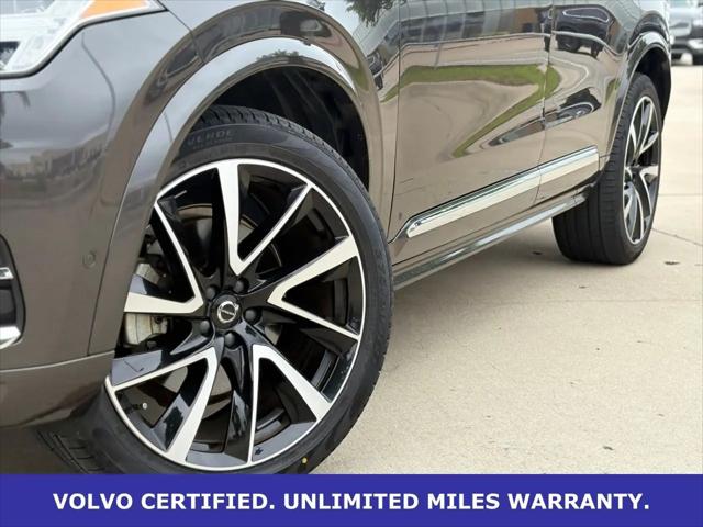 2023 Volvo XC90 B6 Plus 7-Seater