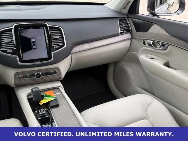 2023 Volvo XC90 B6 Plus 7-Seater