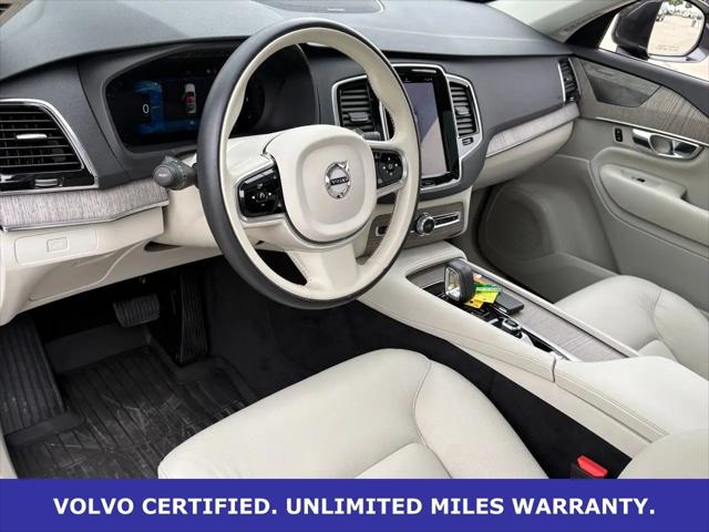 2023 Volvo XC90 B6 Plus 7-Seater