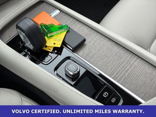 2023 Volvo XC90 B6 Plus 7-Seater