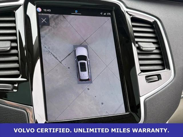 2023 Volvo XC90 B6 Plus 7-Seater