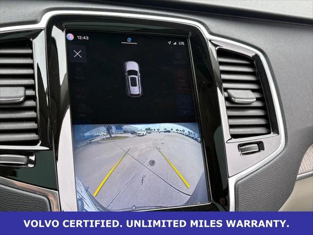 2023 Volvo XC90 B6 Plus 7-Seater