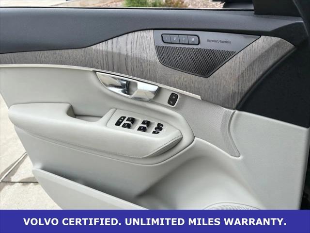 2023 Volvo XC90 B6 Plus 7-Seater