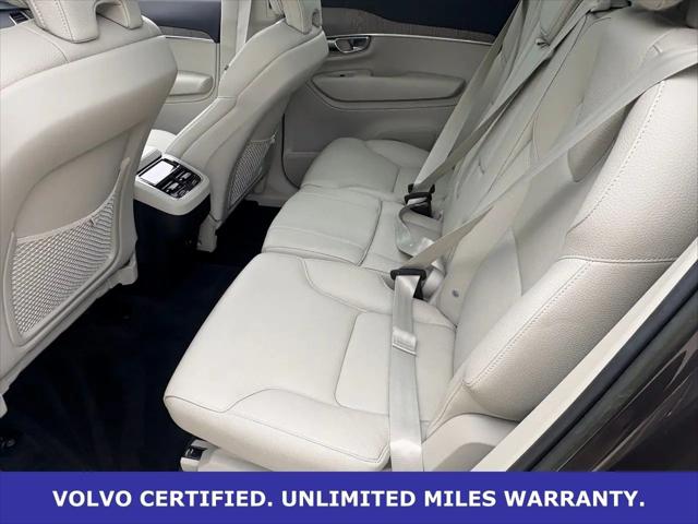 2023 Volvo XC90 B6 Plus 7-Seater