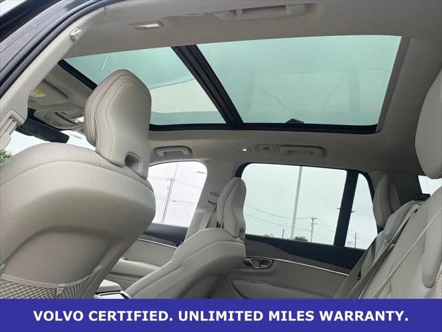 2023 Volvo XC90 B6 Plus 7-Seater