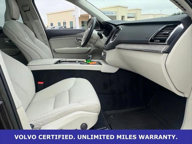2023 Volvo XC90 B6 Plus 7-Seater