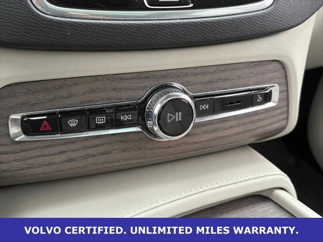 2023 Volvo XC90 B6 Plus 7-Seater