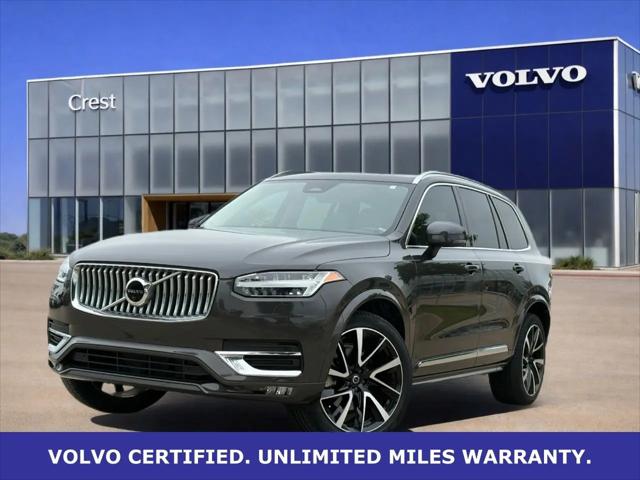 2023 Volvo XC90 B6 Plus 7-Seater for sale in Frisco, TX
