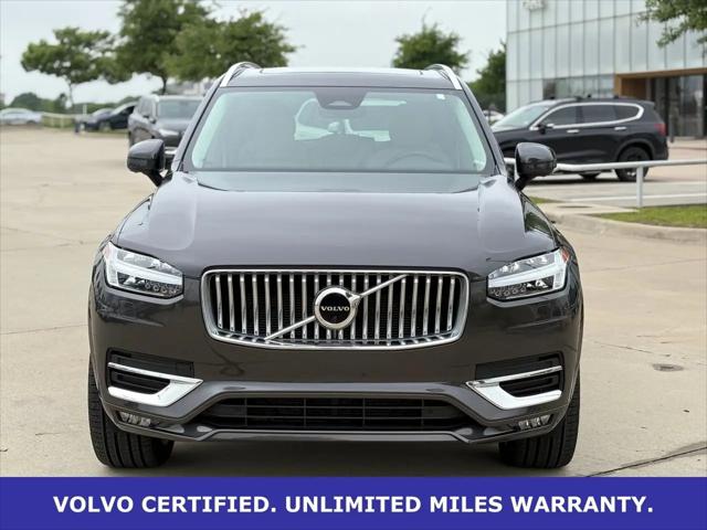 2023 Volvo XC90 B6 Plus 7-Seater