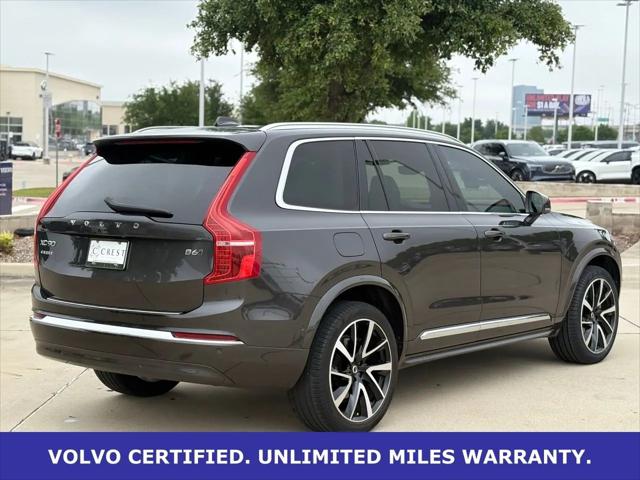2023 Volvo XC90 B6 Plus 7-Seater