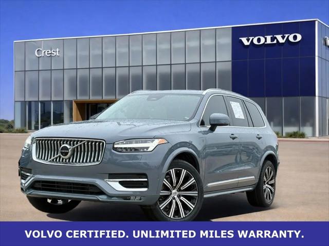 2023 Volvo XC90 B6 Plus 7-Seater for sale in Frisco, TX