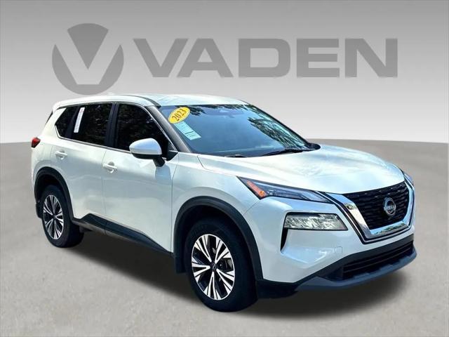 2023 Nissan Rogue SV FWD for sale in Blufton, SC