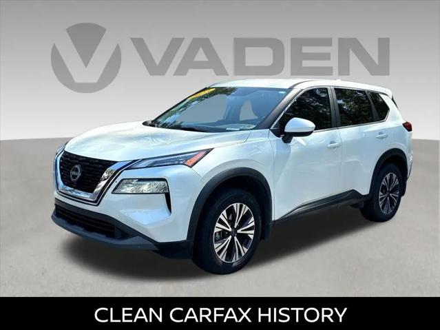 2023 Nissan Rogue SV FWD
