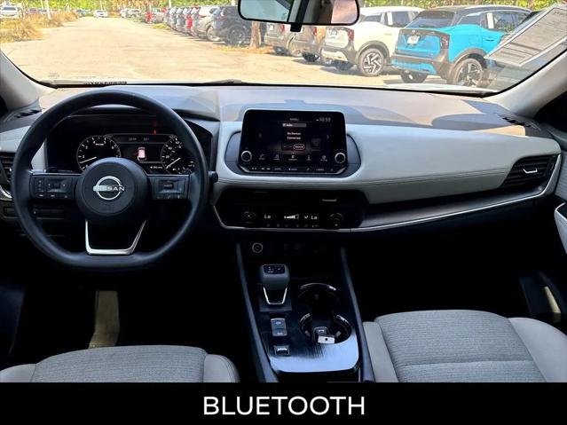2023 Nissan Rogue SV FWD