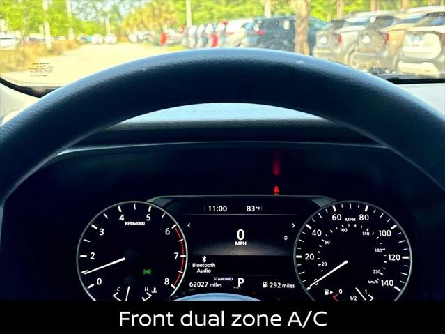2023 Nissan Rogue SV FWD