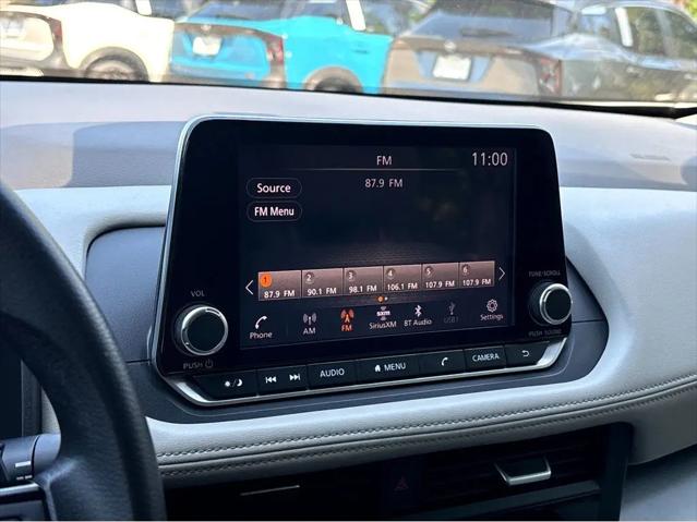 2023 Nissan Rogue SV FWD