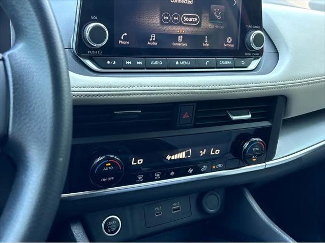 2023 Nissan Rogue SV FWD