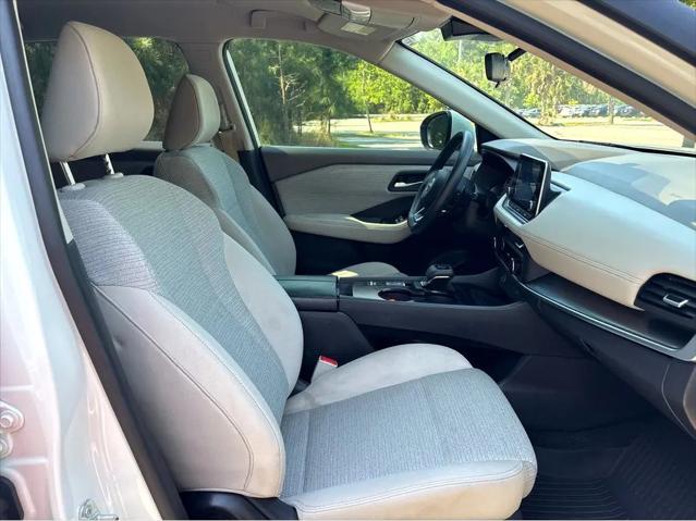 2023 Nissan Rogue SV FWD