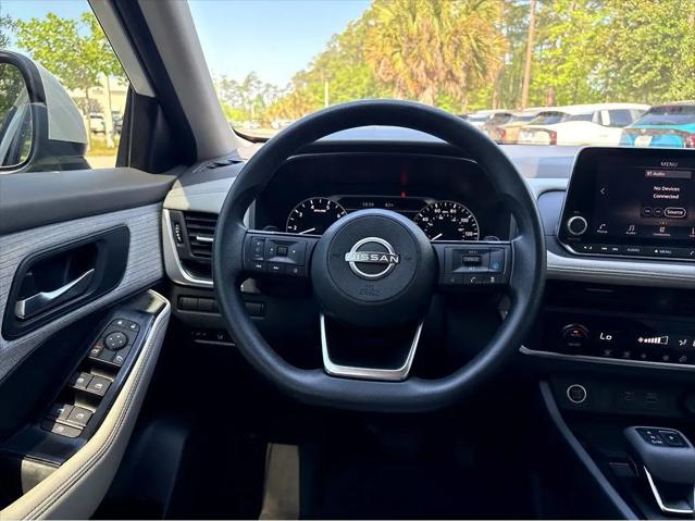 2023 Nissan Rogue SV FWD