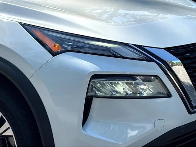 2023 Nissan Rogue SV FWD