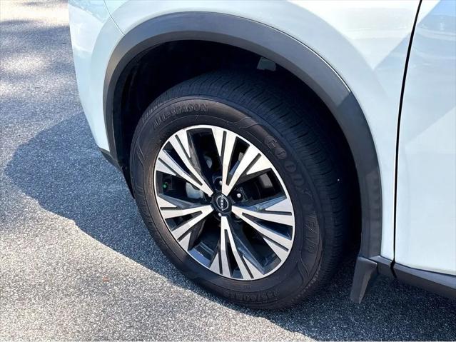 2023 Nissan Rogue SV FWD