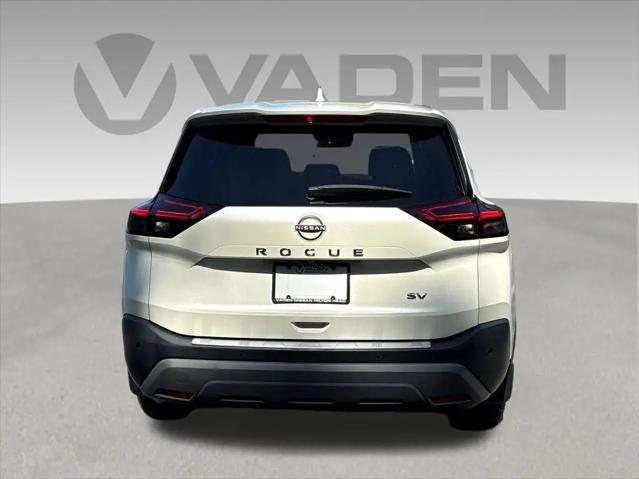 2023 Nissan Rogue SV FWD