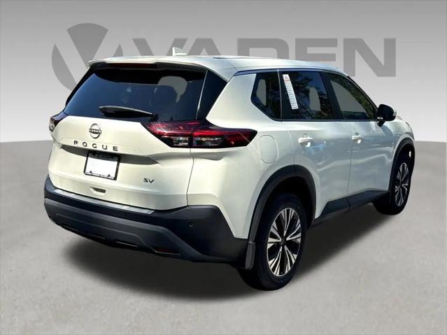 2023 Nissan Rogue SV FWD