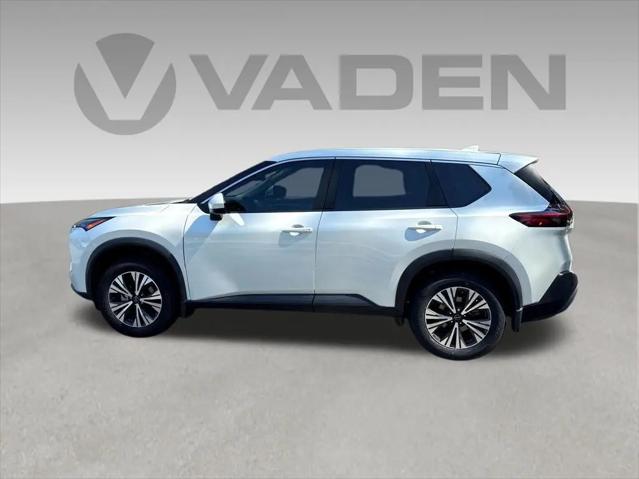 2023 Nissan Rogue SV FWD