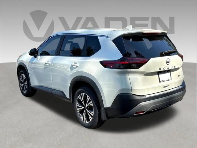 2023 Nissan Rogue SV FWD