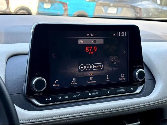 2023 Nissan Rogue SV FWD