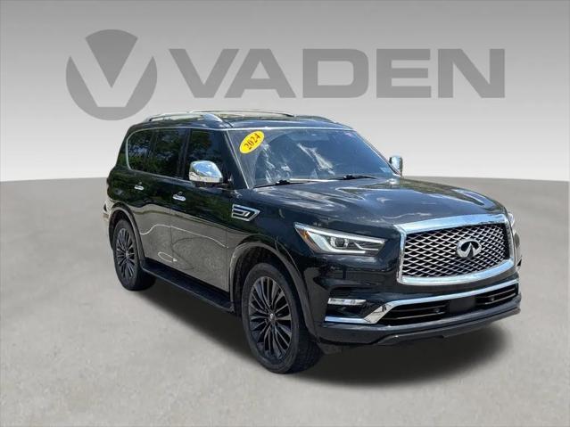2024 INFINITI QX80 SENSORY AWD for sale in Blufton, SC
