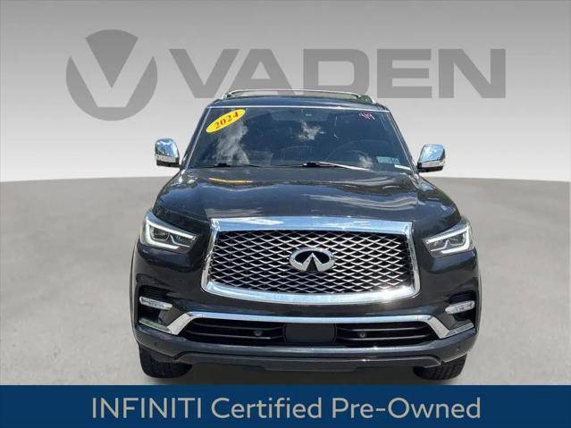 2024 INFINITI QX80 SENSORY AWD
