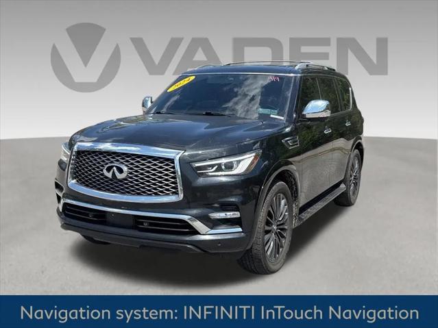 2024 INFINITI QX80 SENSORY AWD