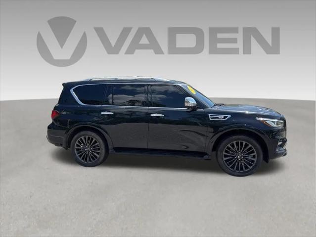 2024 INFINITI QX80 SENSORY AWD