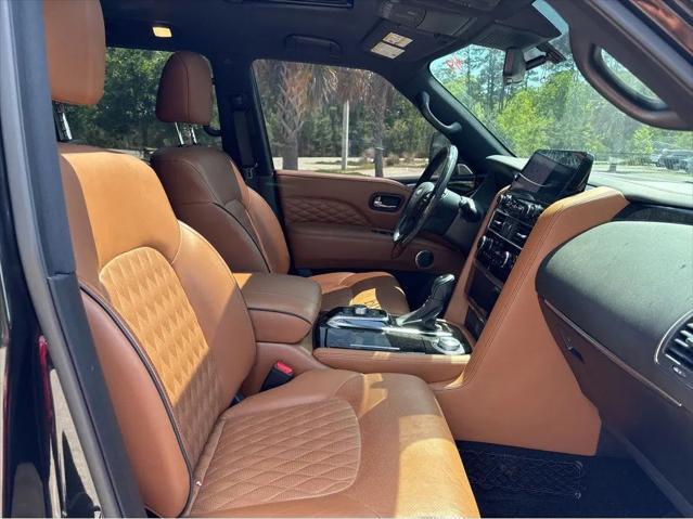 2024 INFINITI QX80 SENSORY AWD
