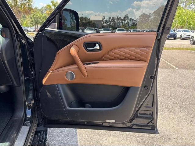 2024 INFINITI QX80 SENSORY AWD