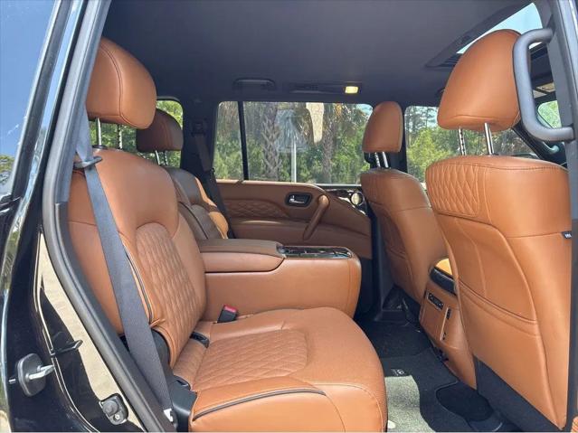 2024 INFINITI QX80 SENSORY AWD